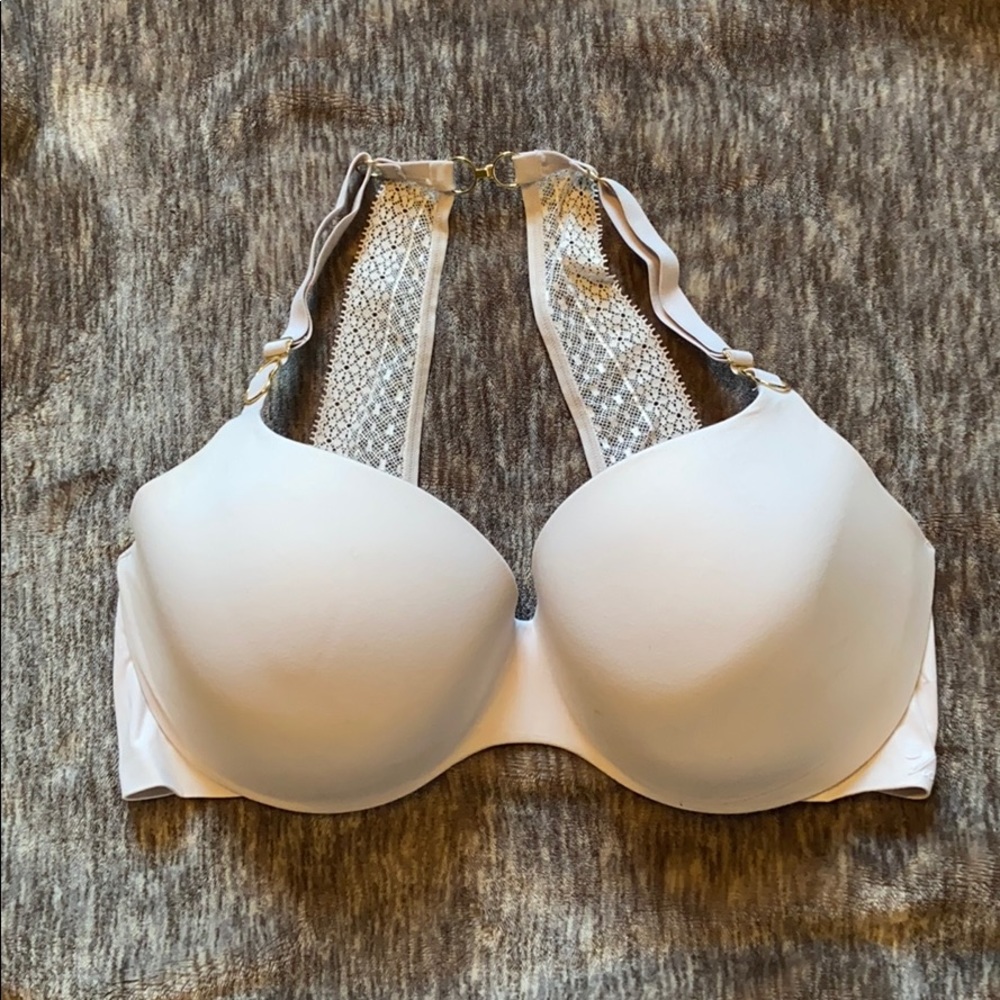 Victoria’s Secret Incredible Bra, 36-DD, Gray